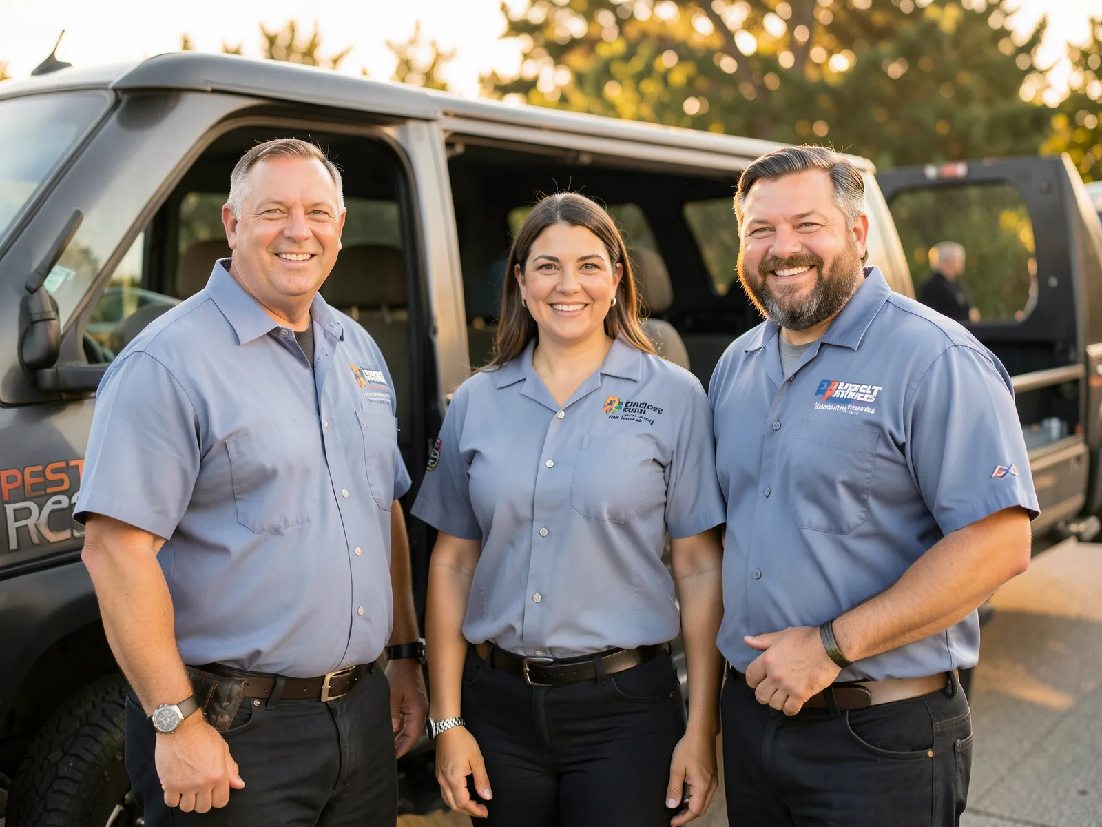 Pest Control company in Gordon, NE